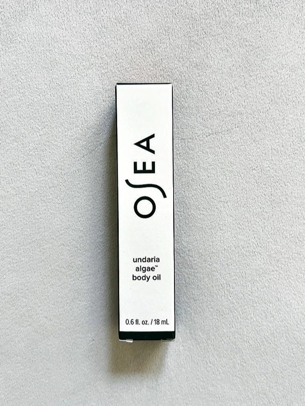 OSEA Undaria Algae Body Oil 0.6 fl oz NWT